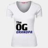 JB's  LADIES V NECK TEE Thumbnail
