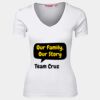 JB's  LADIES V NECK TEE Thumbnail