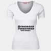 JB's  LADIES V NECK TEE Thumbnail