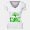 JB's  LADIES V NECK TEE Thumbnail