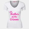 JB's  LADIES V NECK TEE Thumbnail