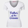 JB's  LADIES V NECK TEE Thumbnail