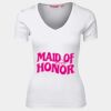 JB's  LADIES V NECK TEE Thumbnail
