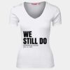 JB's  LADIES V NECK TEE Thumbnail