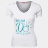 JB's  LADIES V NECK TEE Thumbnail
