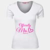 JB's  LADIES V NECK TEE Thumbnail