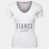 JB's  LADIES V NECK TEE Thumbnail