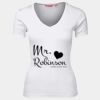 JB's  LADIES V NECK TEE Thumbnail