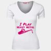 JB's  LADIES V NECK TEE Thumbnail