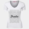 JB's  LADIES V NECK TEE Thumbnail