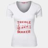 JB's  LADIES V NECK TEE Thumbnail