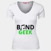 JB's  LADIES V NECK TEE Thumbnail