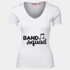 JB's  LADIES V NECK TEE Thumbnail