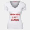 JB's  LADIES V NECK TEE Thumbnail