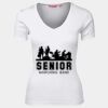 JB's  LADIES V NECK TEE Thumbnail