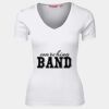JB's  LADIES V NECK TEE Thumbnail