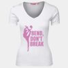 JB's  LADIES V NECK TEE Thumbnail
