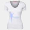 JB's  LADIES V NECK TEE Thumbnail