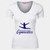 JB's  LADIES V NECK TEE Thumbnail