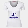 JB's  LADIES V NECK TEE Thumbnail