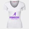 JB's  LADIES V NECK TEE Thumbnail