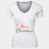 JB's  LADIES V NECK TEE Thumbnail