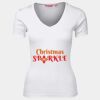 JB's  LADIES V NECK TEE Thumbnail