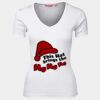 JB's  LADIES V NECK TEE Thumbnail