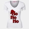 JB's  LADIES V NECK TEE Thumbnail