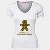 JB's  LADIES V NECK TEE Thumbnail