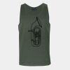 JB's  SINGLET Thumbnail