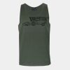 JB's  SINGLET Thumbnail