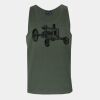 JB's  SINGLET Thumbnail