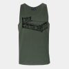 JB's  SINGLET Thumbnail