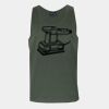 JB's  SINGLET Thumbnail