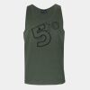 JB's  SINGLET Thumbnail