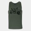 JB's  SINGLET Thumbnail