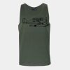JB's  SINGLET Thumbnail