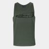 JB's  SINGLET Thumbnail