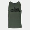 JB's  SINGLET Thumbnail