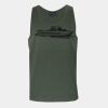 JB's  SINGLET Thumbnail