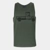 JB's  SINGLET Thumbnail