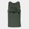 JB's  SINGLET Thumbnail
