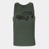 JB's  SINGLET Thumbnail