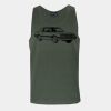 JB's  SINGLET Thumbnail