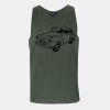 JB's  SINGLET Thumbnail