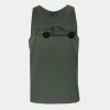 JB's  SINGLET Thumbnail