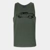 JB's  SINGLET Thumbnail