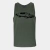 JB's  SINGLET Thumbnail