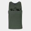 JB's  SINGLET Thumbnail